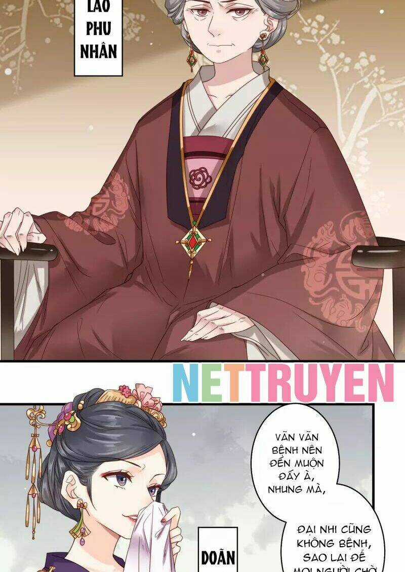 Đích Nữ Kiều Phi - Chapter 2 - Trang 3