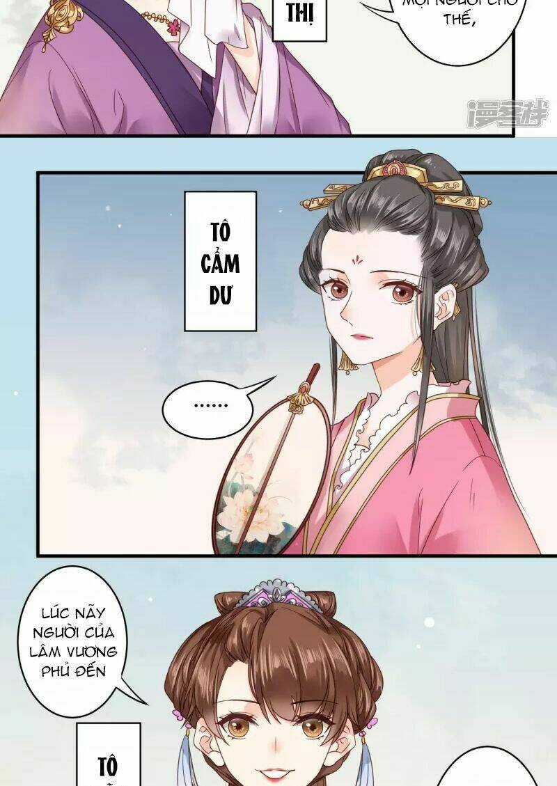 Đích Nữ Kiều Phi - Chapter 2 - Trang 4