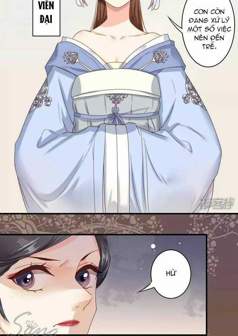 Đích Nữ Kiều Phi - Chapter 2 - Trang 5