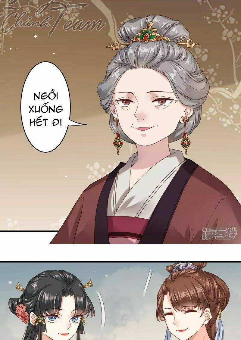 Đích Nữ Kiều Phi - Chapter 2 - Trang 6