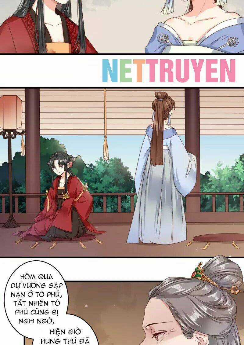 Đích Nữ Kiều Phi - Chapter 2 - Trang 7