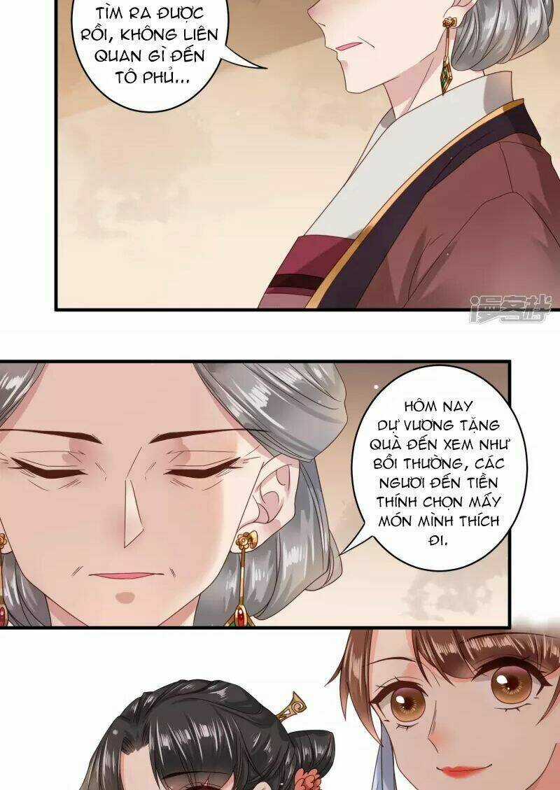 Đích Nữ Kiều Phi - Chapter 2 - Trang 8