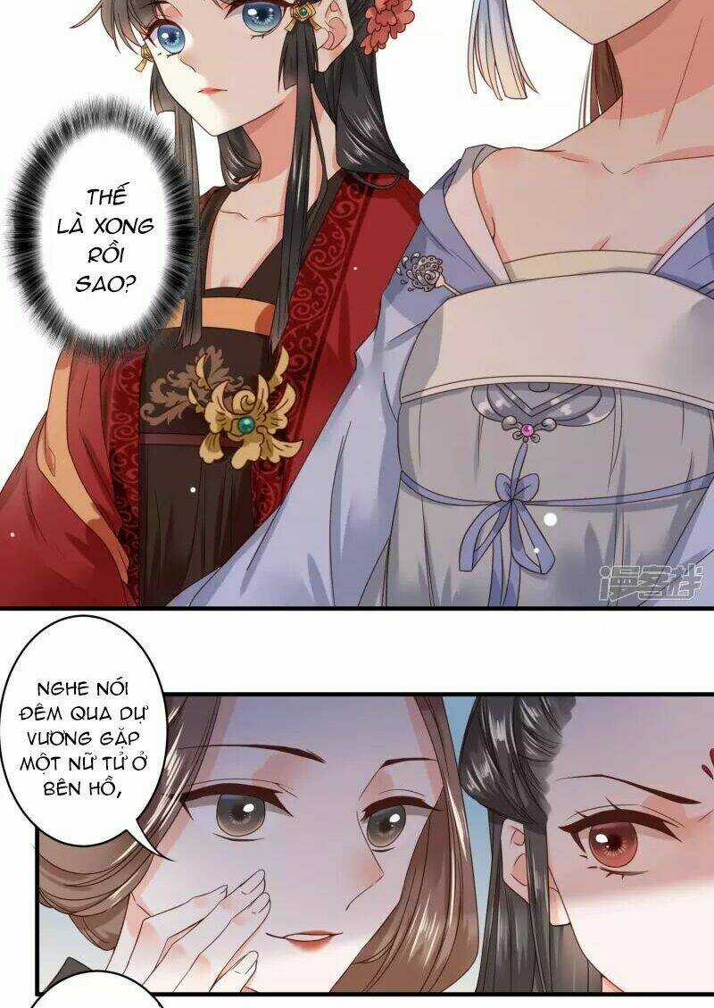 Đích Nữ Kiều Phi - Chapter 2 - Trang 9