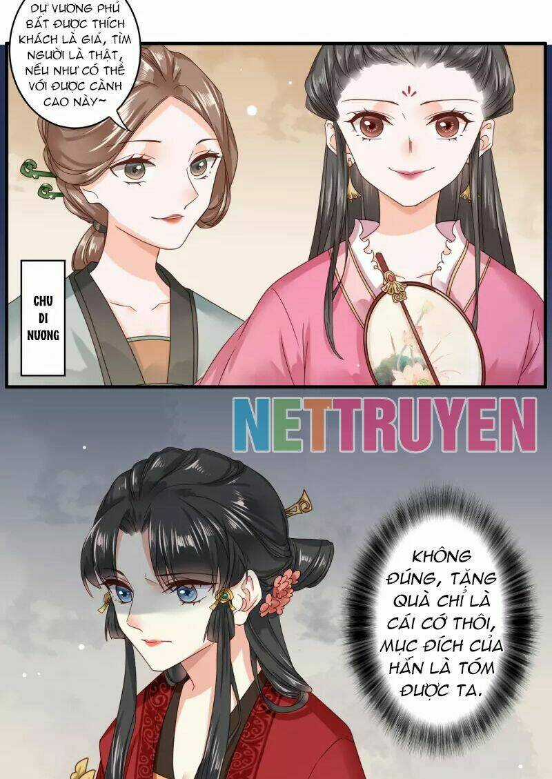 Đích Nữ Kiều Phi - Chapter 2 - Trang 10