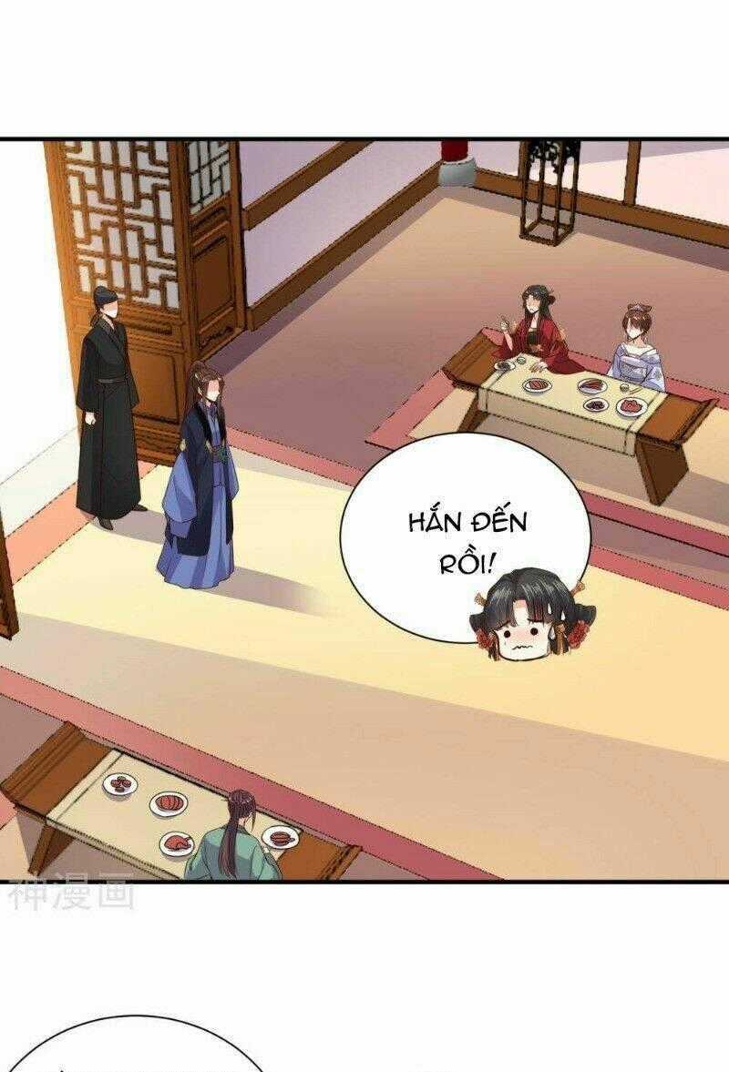 Đích Nữ Kiều Phi - Chapter 20 - Trang 1