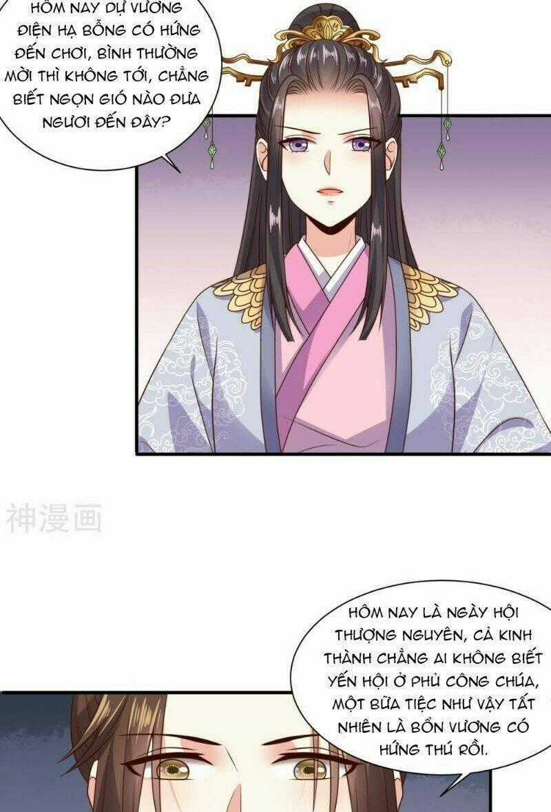 Đích Nữ Kiều Phi - Chapter 20 - Trang 2