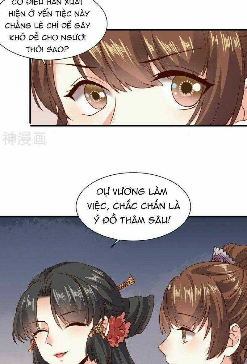 Đích Nữ Kiều Phi - Chapter 20 - Trang 11