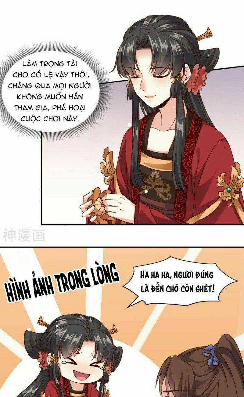 Đích Nữ Kiều Phi - Chapter 20 - Trang 17