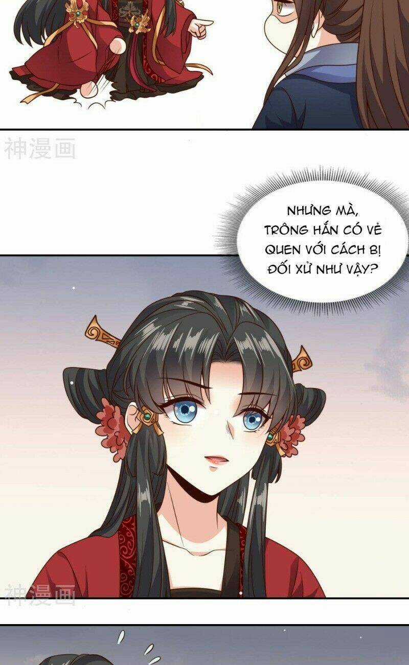 Đích Nữ Kiều Phi - Chapter 20 - Trang 18