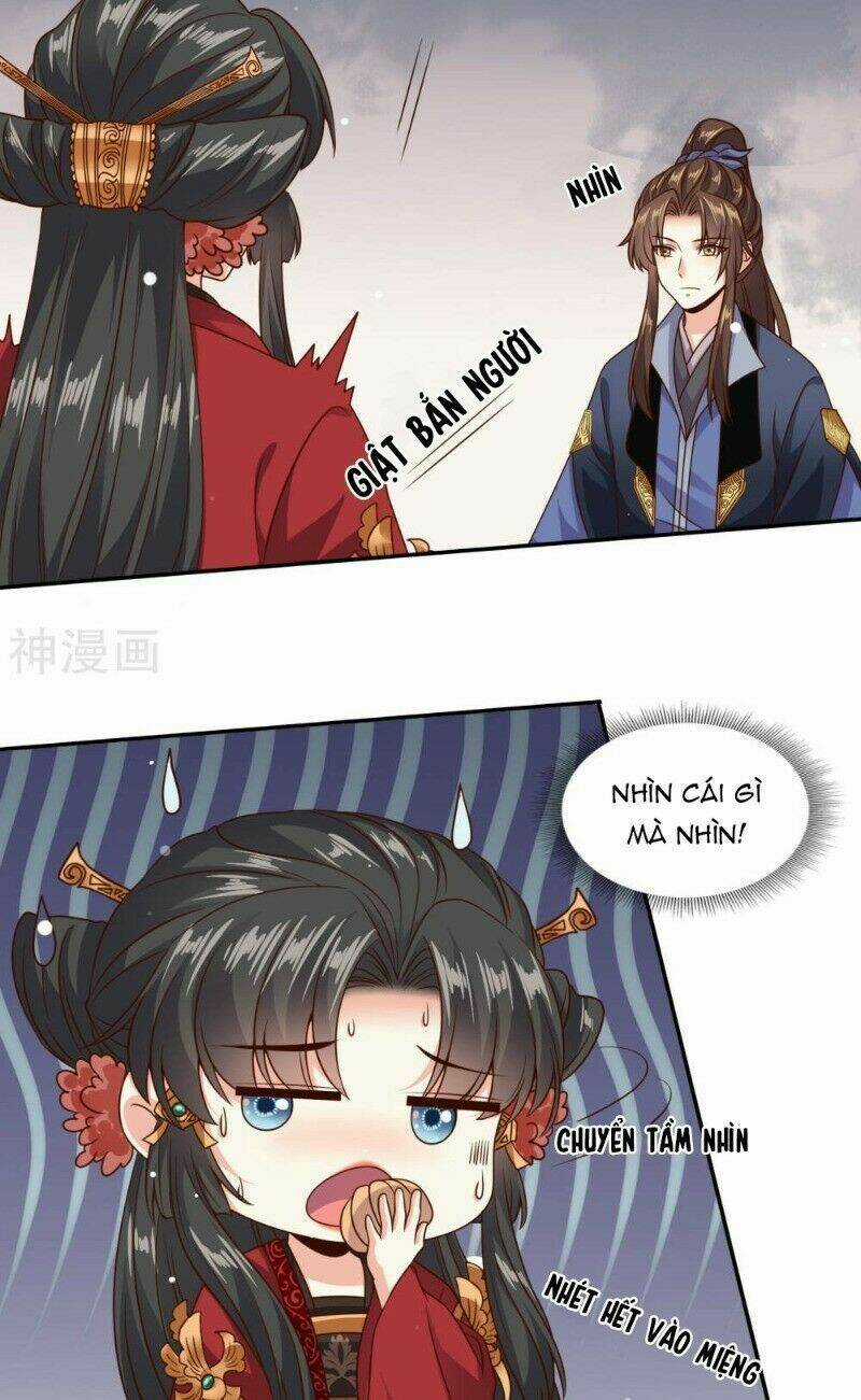 Đích Nữ Kiều Phi - Chapter 20 - Trang 19