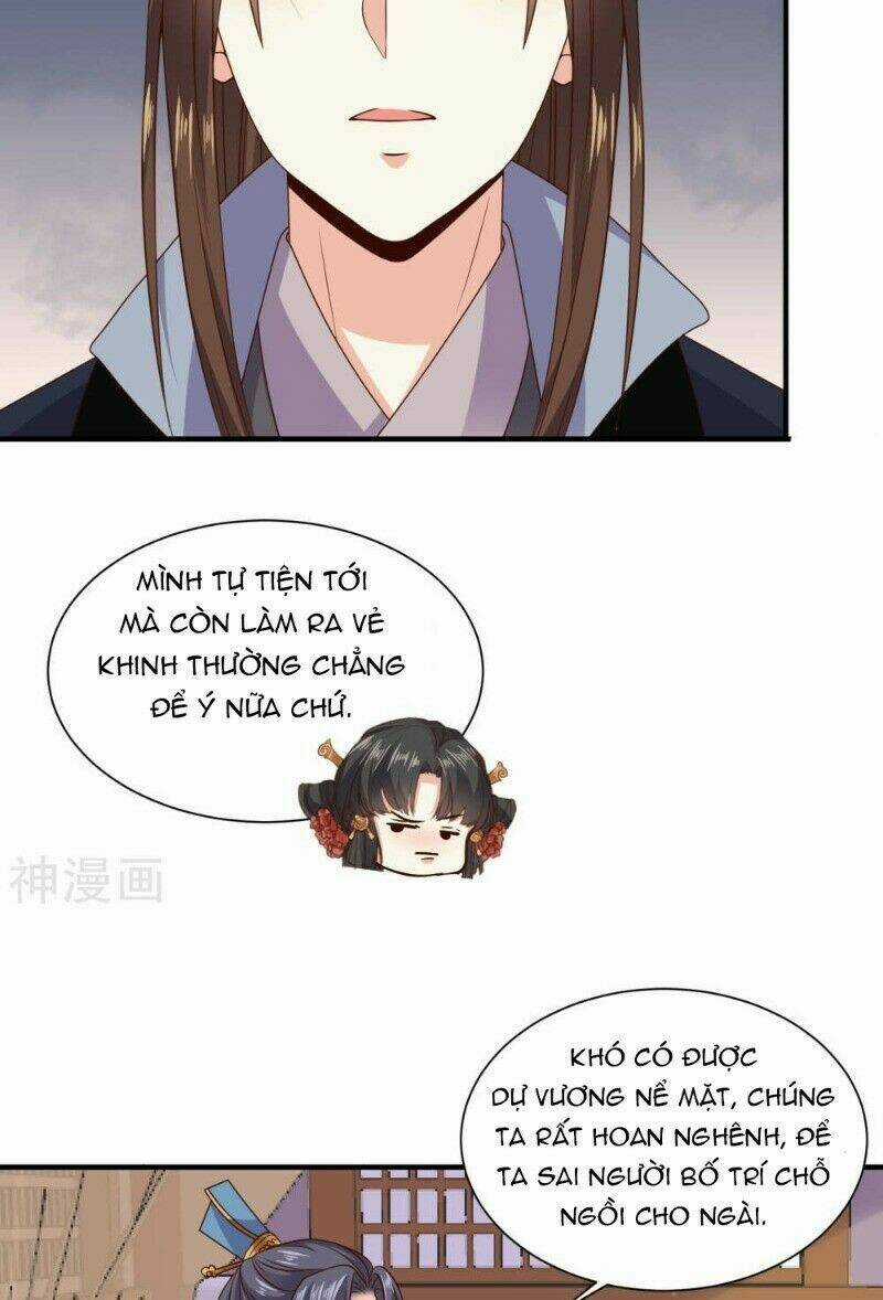 Đích Nữ Kiều Phi - Chapter 20 - Trang 3