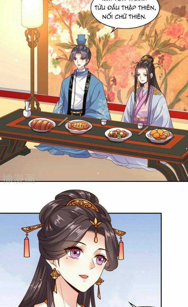 Đích Nữ Kiều Phi - Chapter 20 - Trang 21