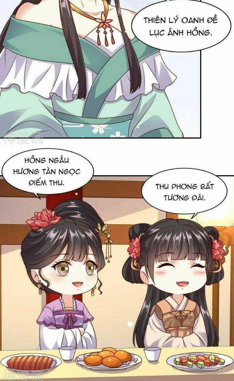 Đích Nữ Kiều Phi - Chapter 20 - Trang 22