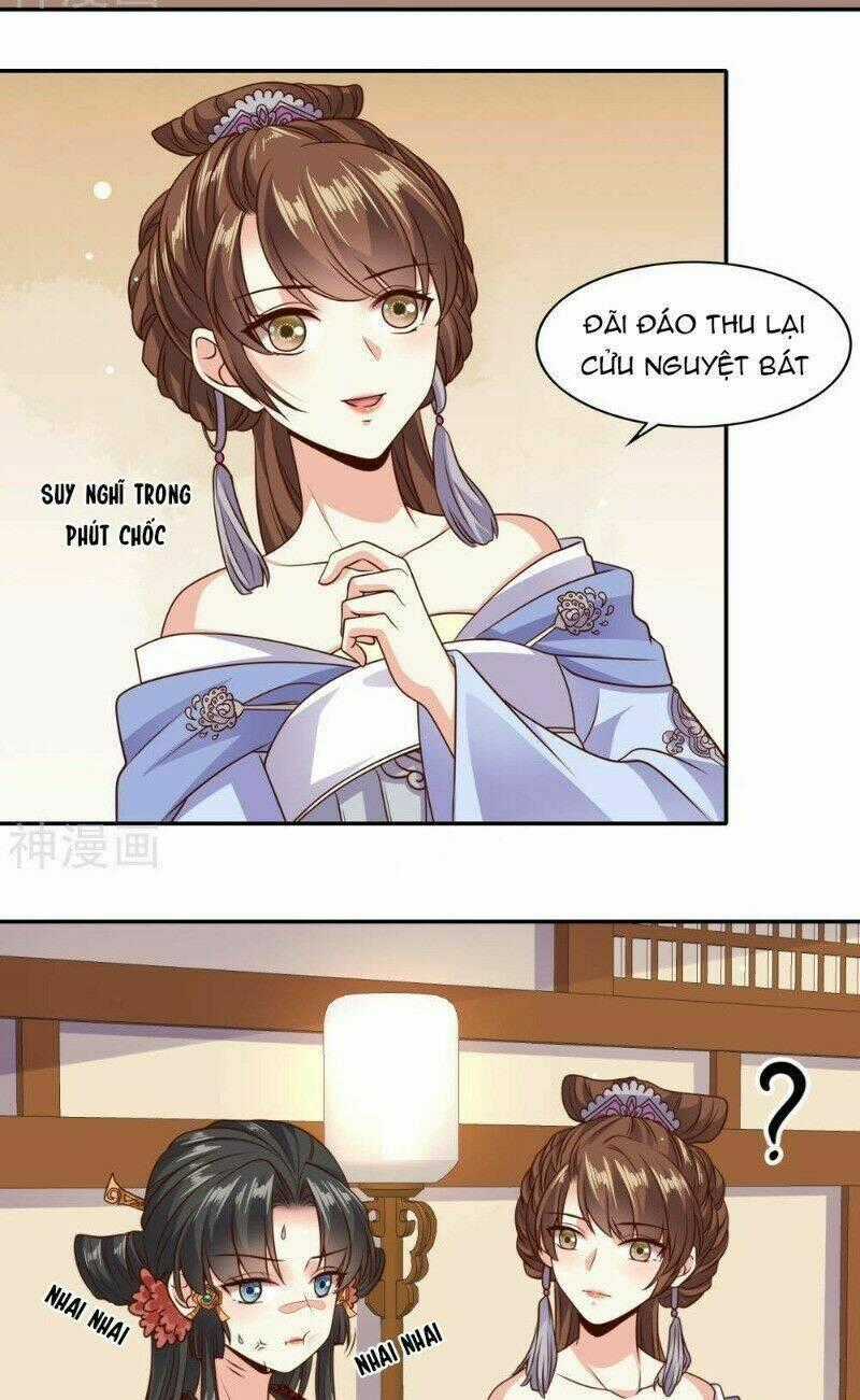 Đích Nữ Kiều Phi - Chapter 20 - Trang 23