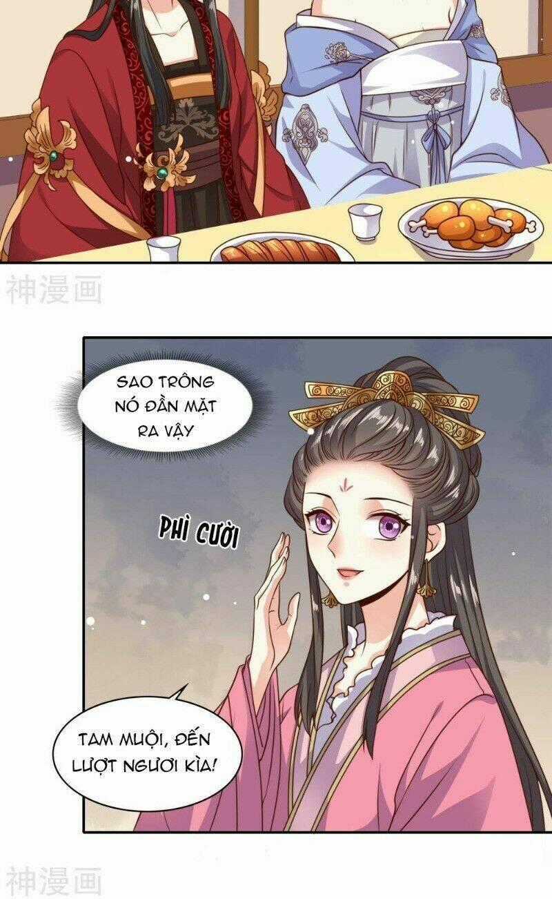 Đích Nữ Kiều Phi - Chapter 20 - Trang 24