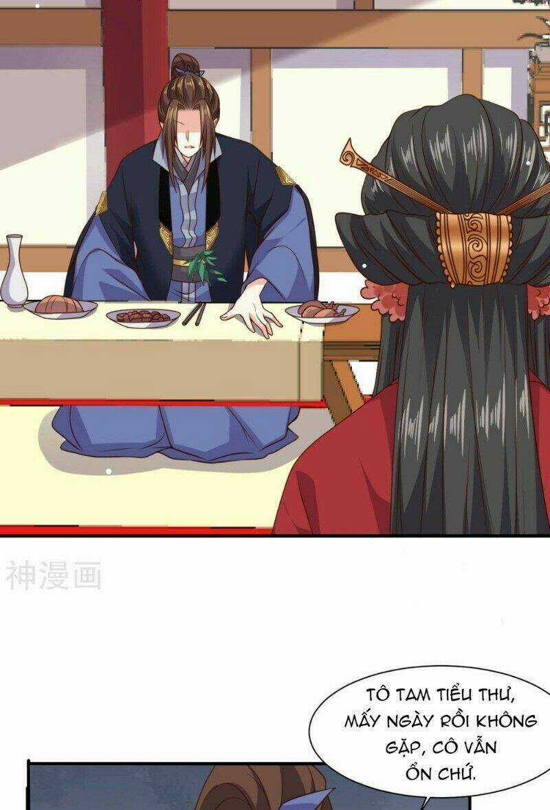 Đích Nữ Kiều Phi - Chapter 20 - Trang 7