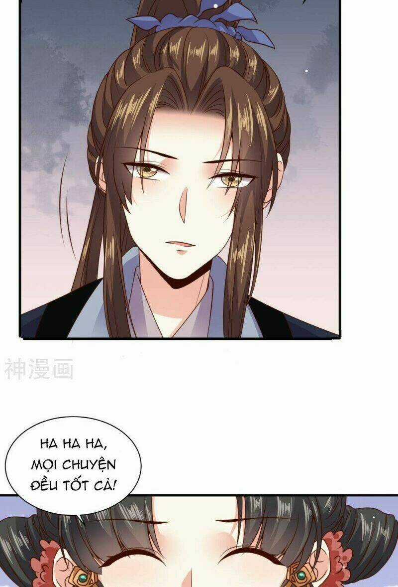 Đích Nữ Kiều Phi - Chapter 20 - Trang 8