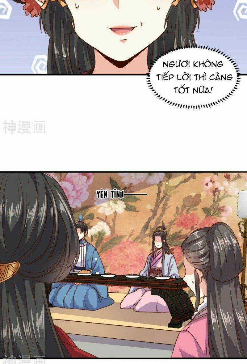 Đích Nữ Kiều Phi - Chapter 20 - Trang 9