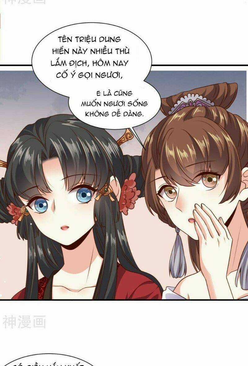 Đích Nữ Kiều Phi - Chapter 20 - Trang 10