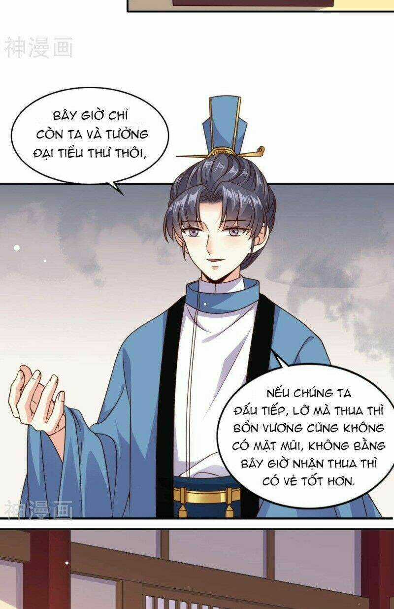 Đích Nữ Kiều Phi - Chapter 21 - Trang 11