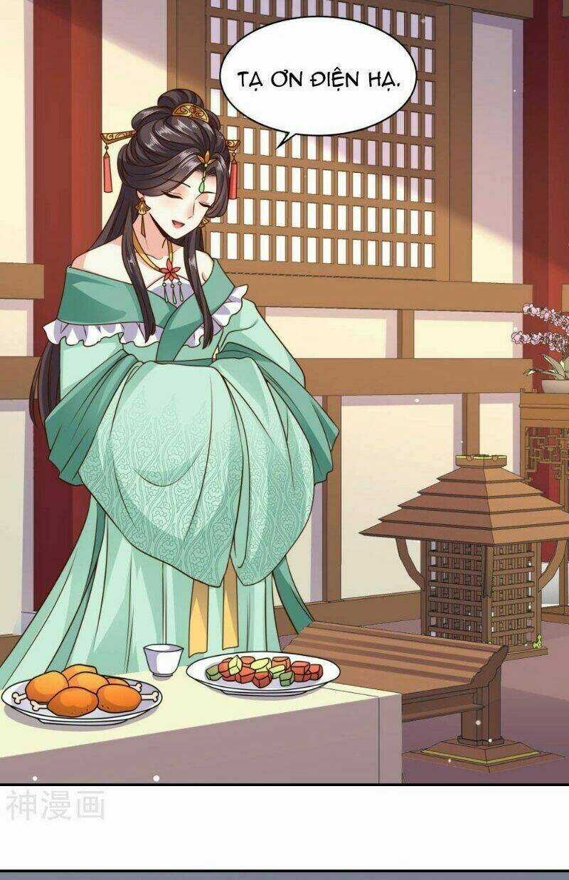 Đích Nữ Kiều Phi - Chapter 21 - Trang 12