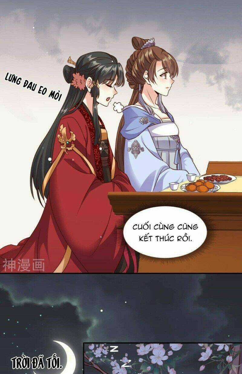 Đích Nữ Kiều Phi - Chapter 21 - Trang 13