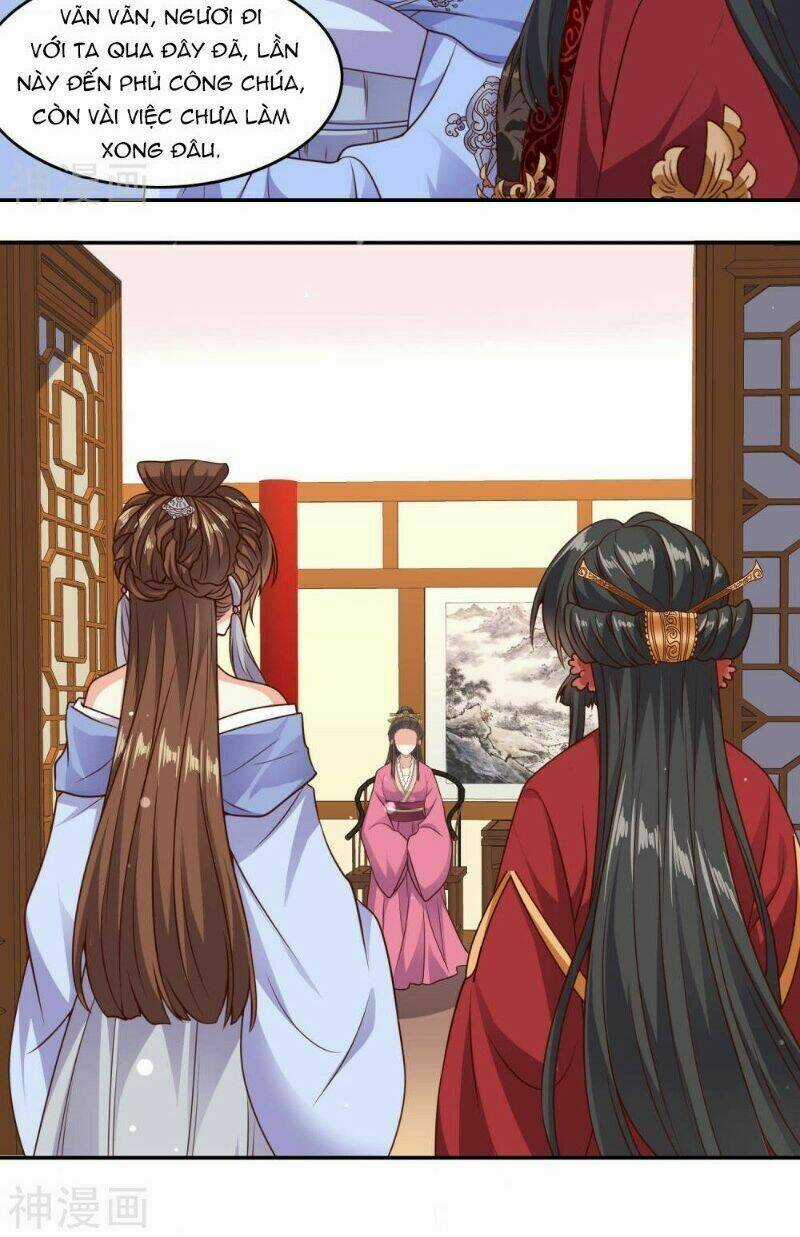 Đích Nữ Kiều Phi - Chapter 21 - Trang 16
