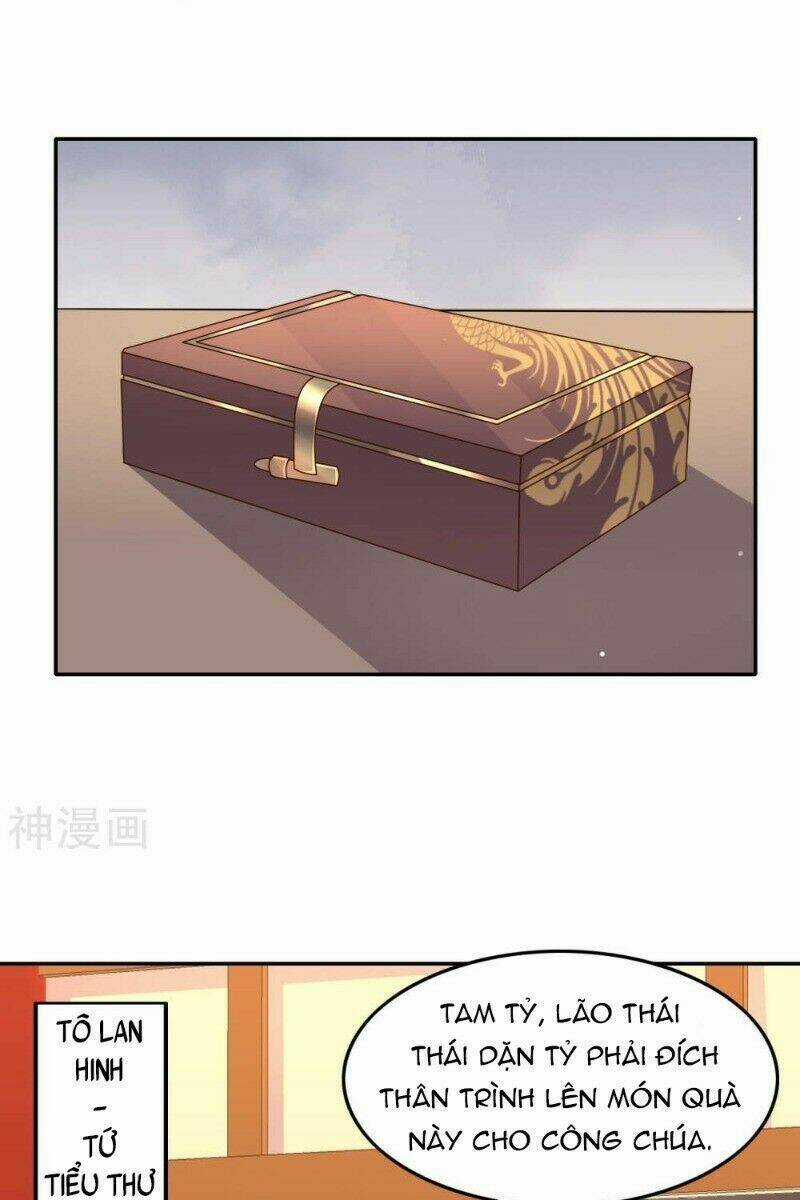 Đích Nữ Kiều Phi - Chapter 21 - Trang 17