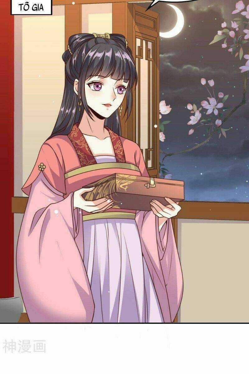 Đích Nữ Kiều Phi - Chapter 21 - Trang 18