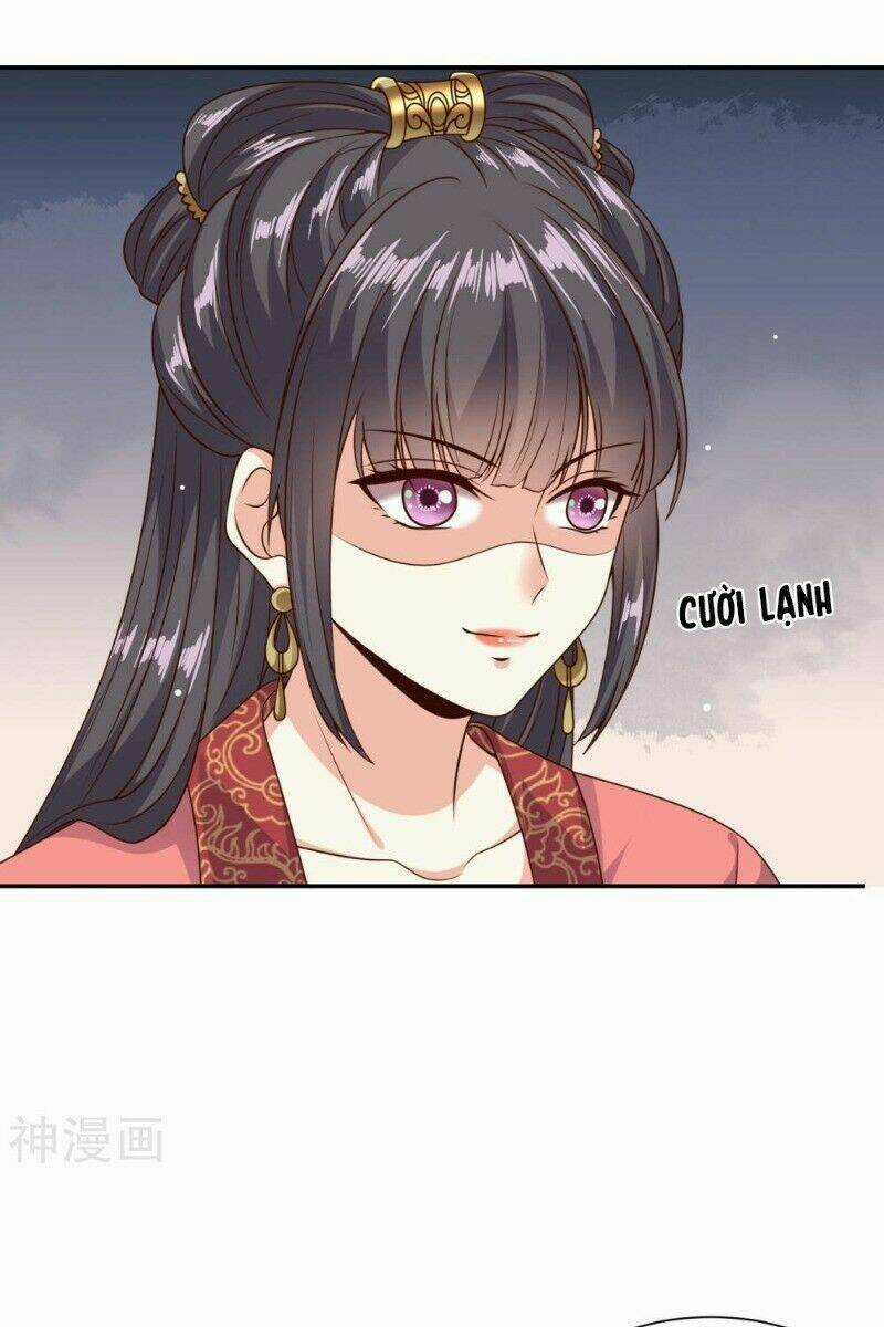 Đích Nữ Kiều Phi - Chapter 21 - Trang 19