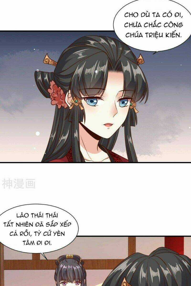 Đích Nữ Kiều Phi - Chapter 21 - Trang 20