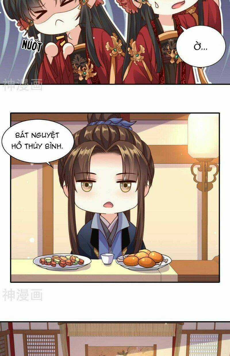 Đích Nữ Kiều Phi - Chapter 21 - Trang 3