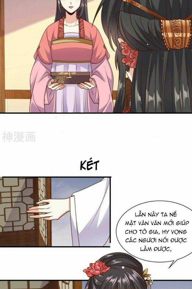 Đích Nữ Kiều Phi - Chapter 21 - Trang 21