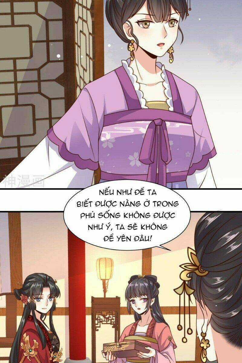 Đích Nữ Kiều Phi - Chapter 21 - Trang 22