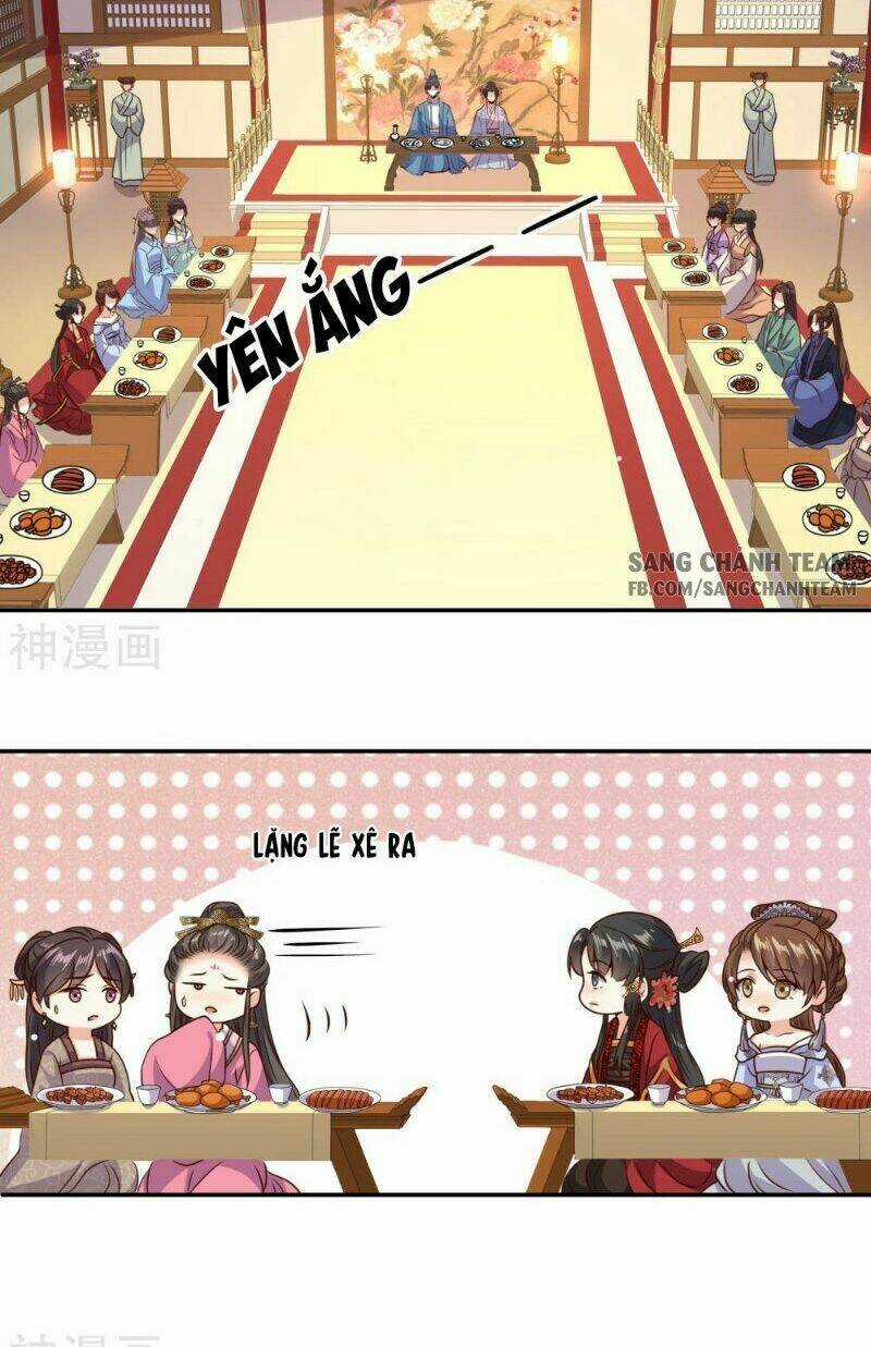 Đích Nữ Kiều Phi - Chapter 21 - Trang 4