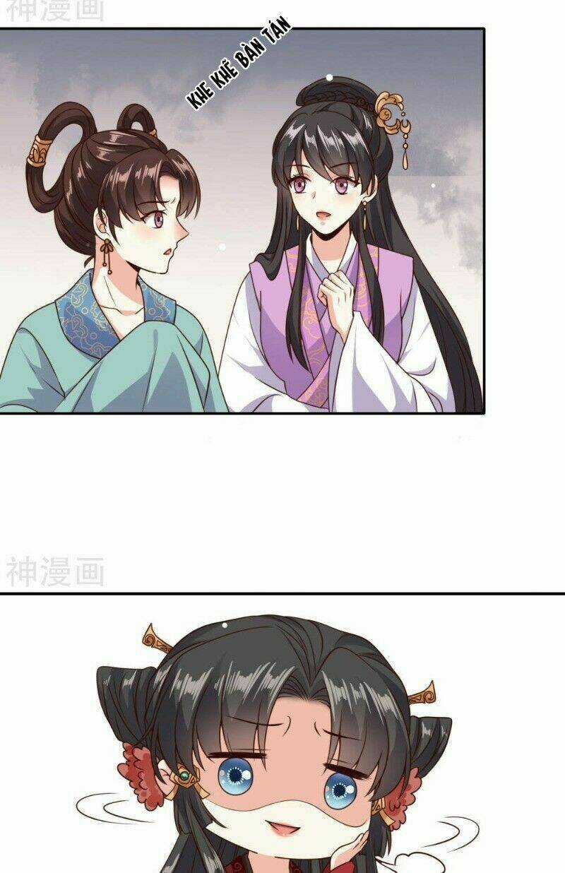 Đích Nữ Kiều Phi - Chapter 21 - Trang 5