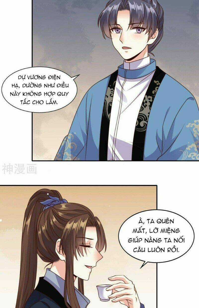 Đích Nữ Kiều Phi - Chapter 21 - Trang 7