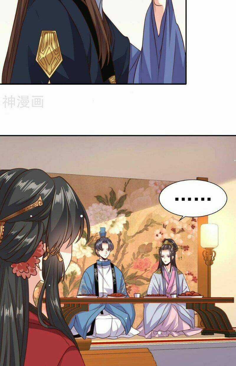 Đích Nữ Kiều Phi - Chapter 21 - Trang 8