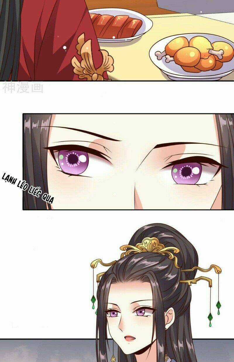 Đích Nữ Kiều Phi - Chapter 21 - Trang 9