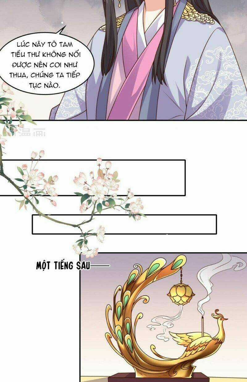 Đích Nữ Kiều Phi - Chapter 21 - Trang 10