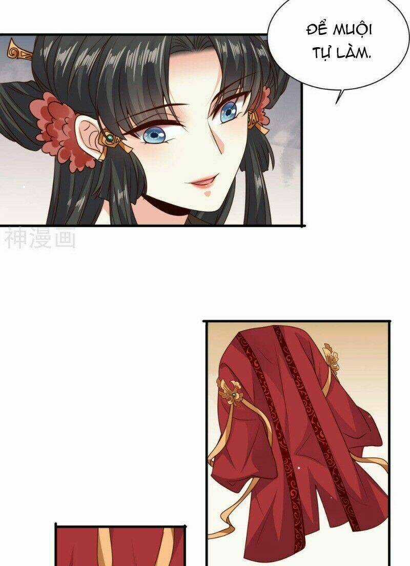 Đích Nữ Kiều Phi - Chapter 22 - Trang 12
