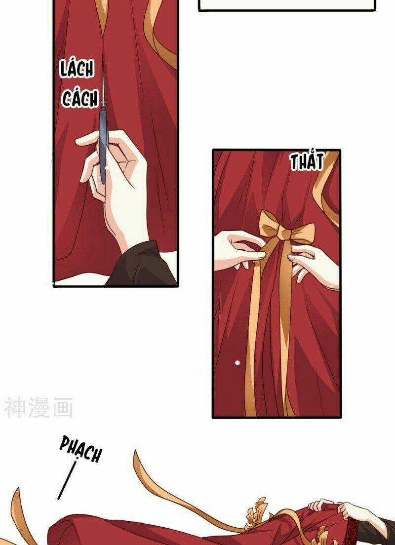 Đích Nữ Kiều Phi - Chapter 22 - Trang 13