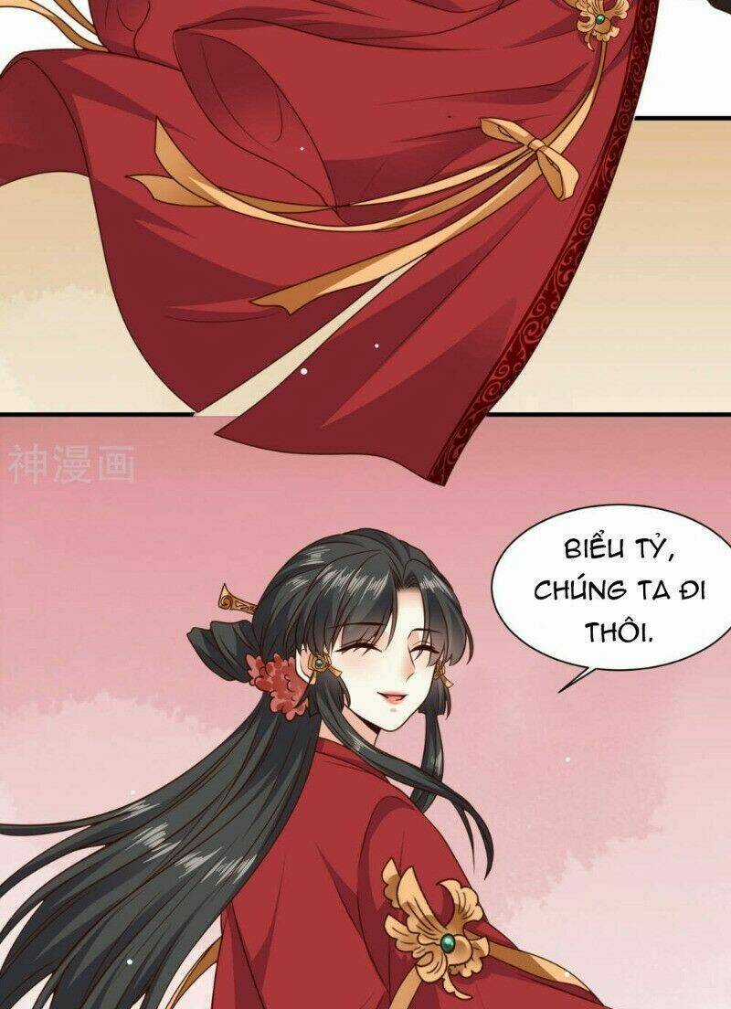 Đích Nữ Kiều Phi - Chapter 22 - Trang 14