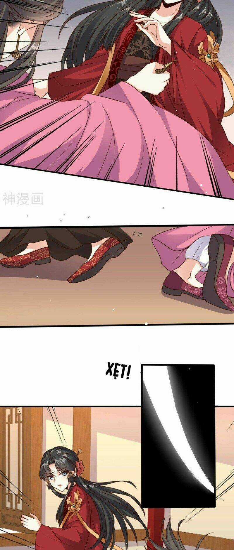 Đích Nữ Kiều Phi - Chapter 22 - Trang 3