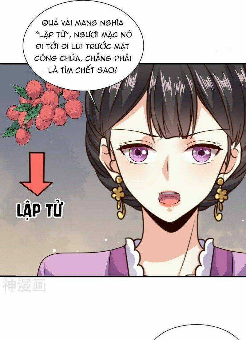 Đích Nữ Kiều Phi - Chapter 22 - Trang 9