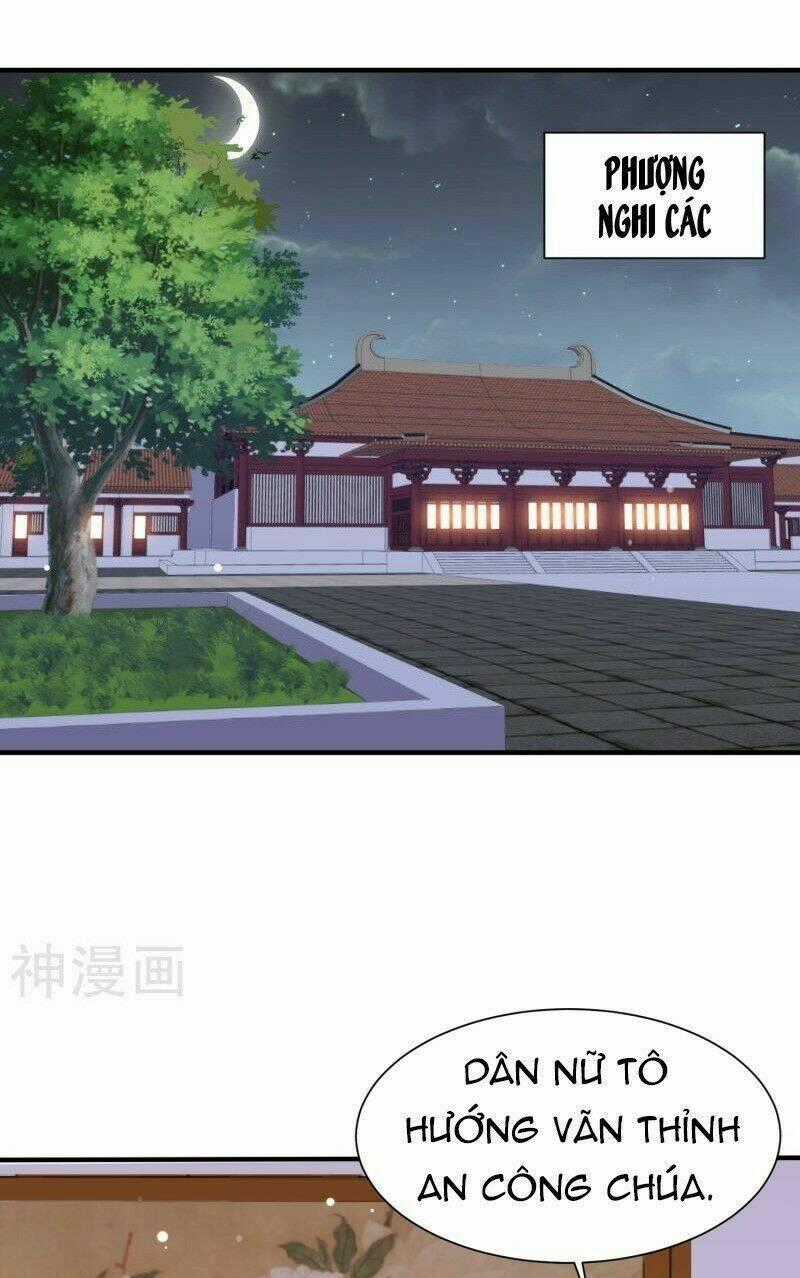 Đích Nữ Kiều Phi - Chapter 23 - Trang 1