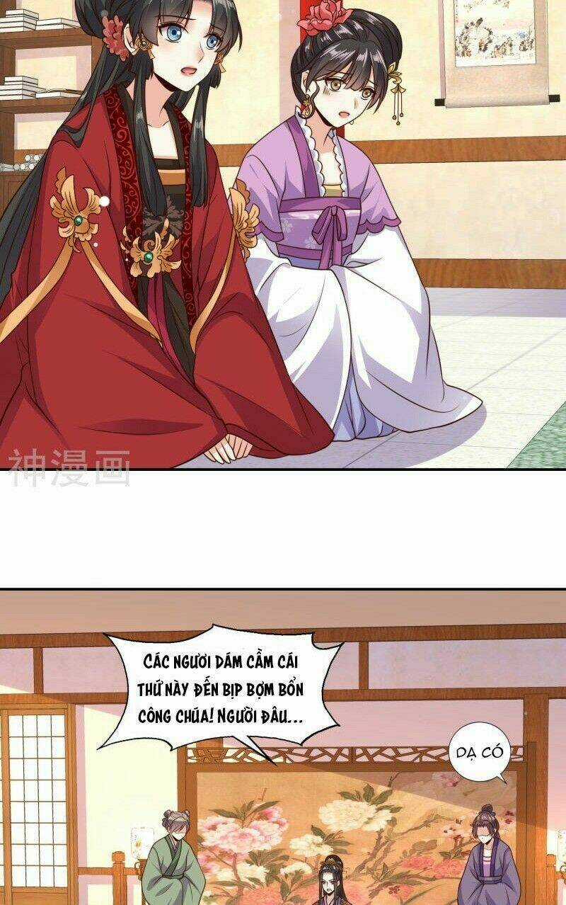 Đích Nữ Kiều Phi - Chapter 23 - Trang 11