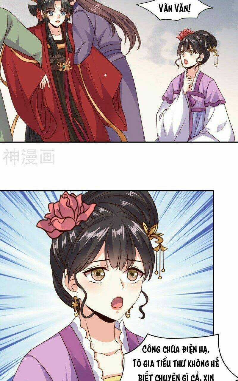 Đích Nữ Kiều Phi - Chapter 23 - Trang 13