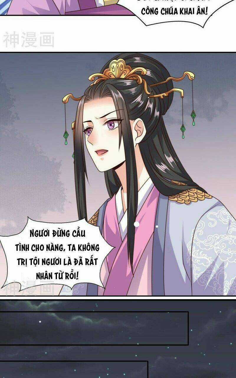 Đích Nữ Kiều Phi - Chapter 23 - Trang 14