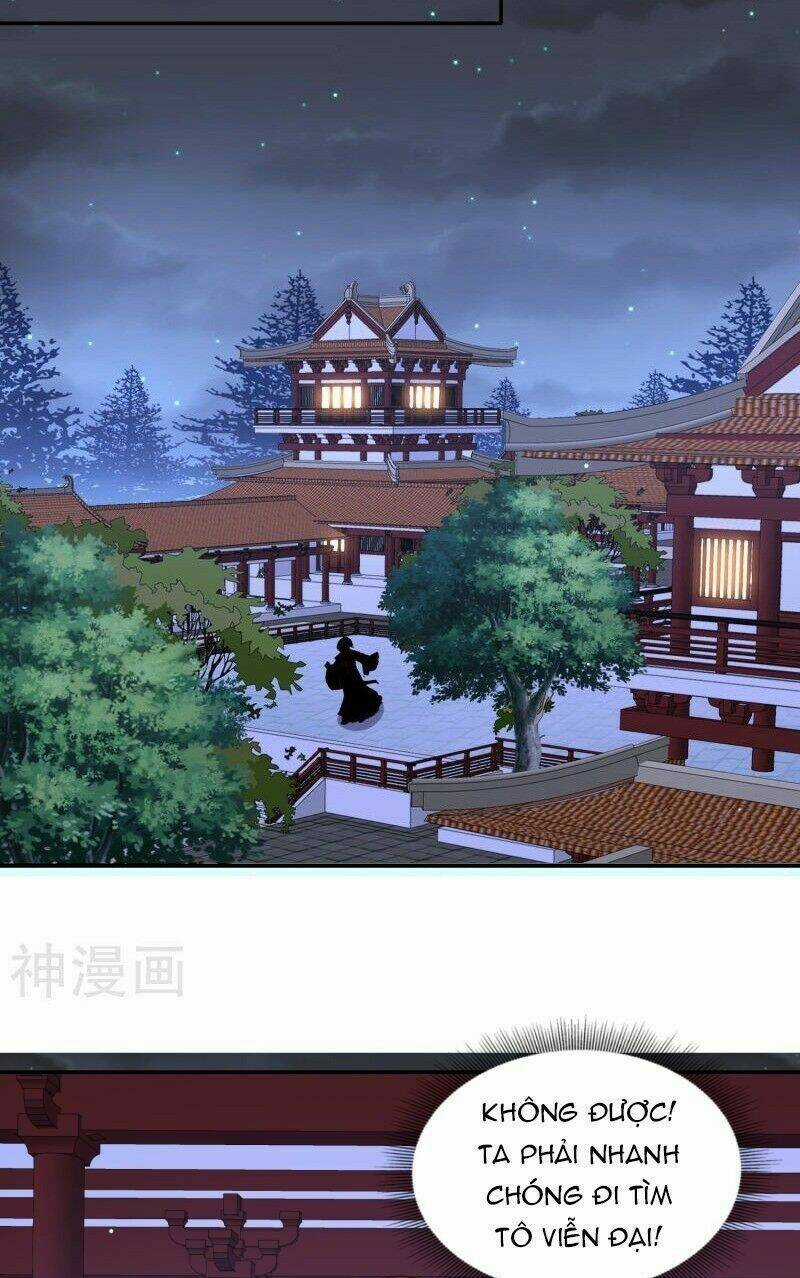 Đích Nữ Kiều Phi - Chapter 23 - Trang 15